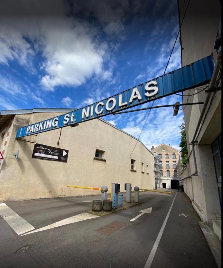 L'Aparté Nancy Esterno foto