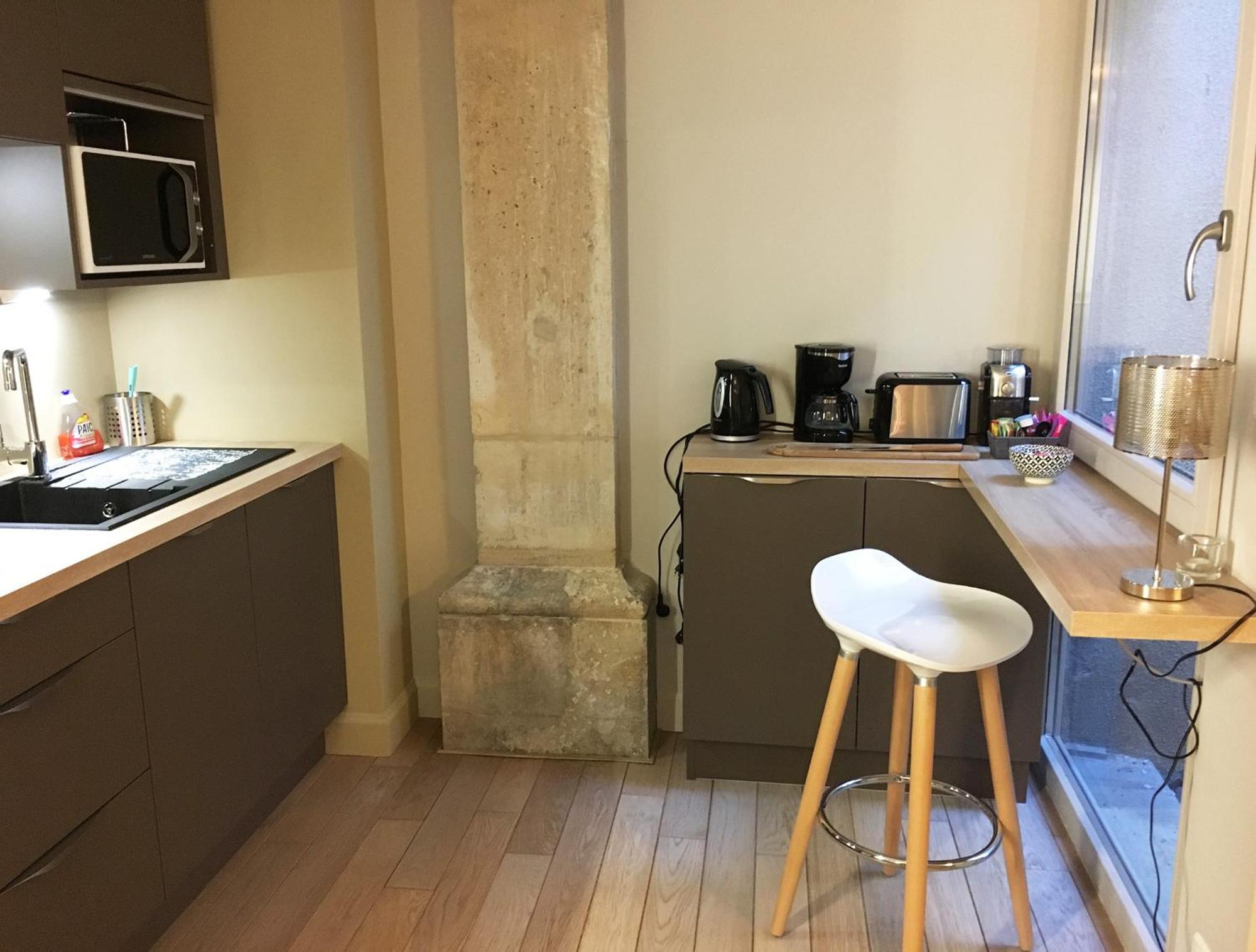 L'Aparté Nancy Esterno foto