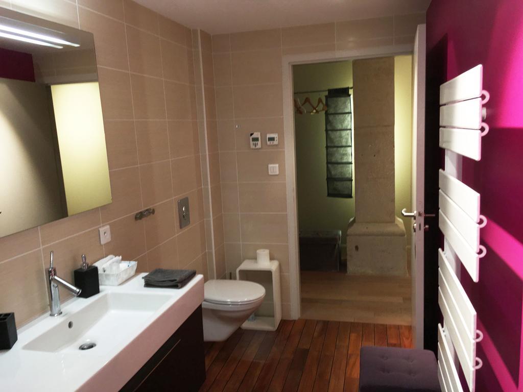 L'Aparté Nancy Esterno foto