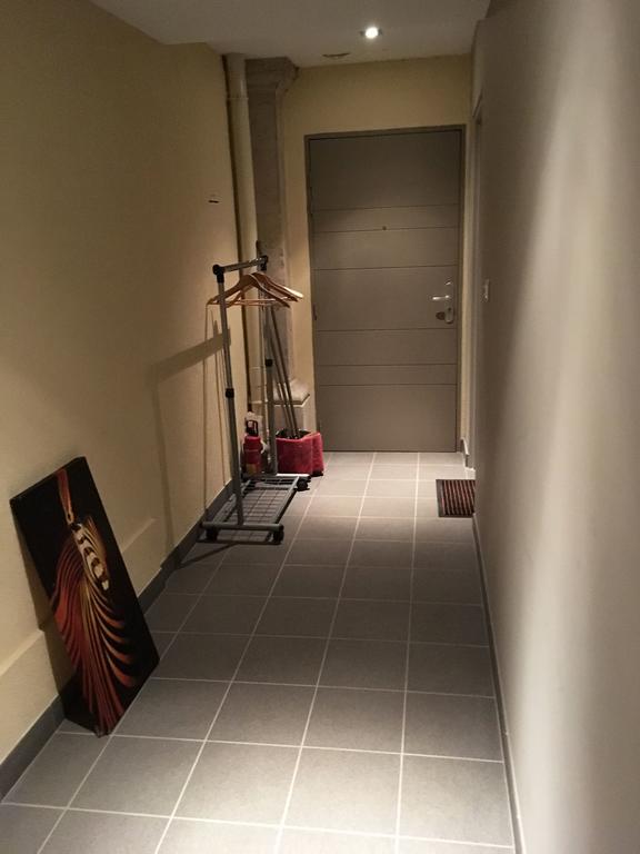 L'Aparté Nancy Esterno foto