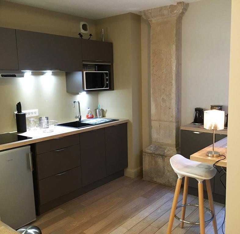 L'Aparté Nancy Esterno foto