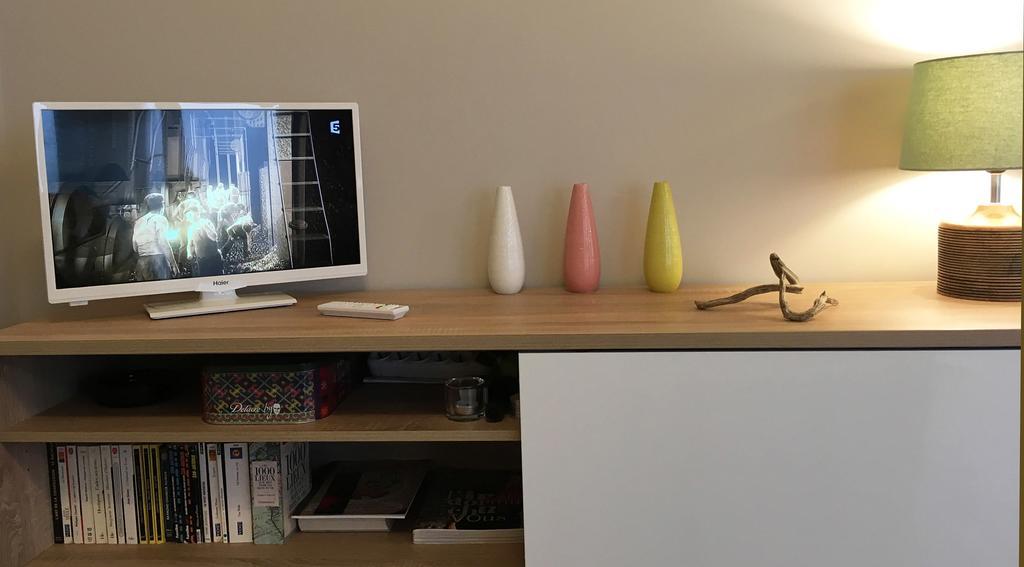 L'Aparté Nancy Esterno foto