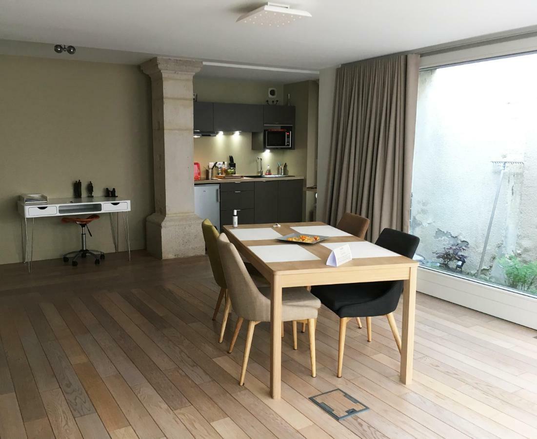 L'Aparté Nancy Esterno foto