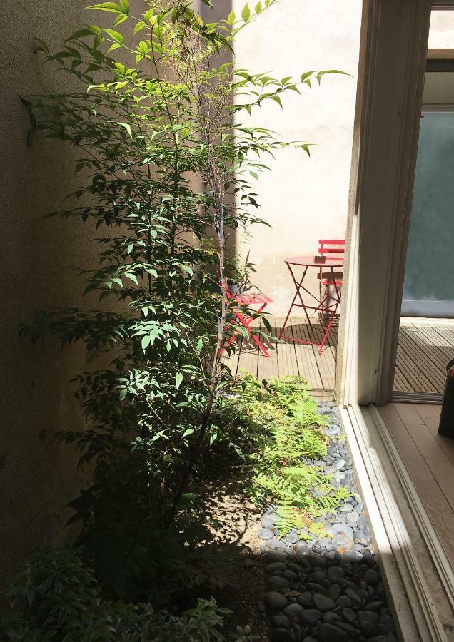 L'Aparté Nancy Esterno foto
