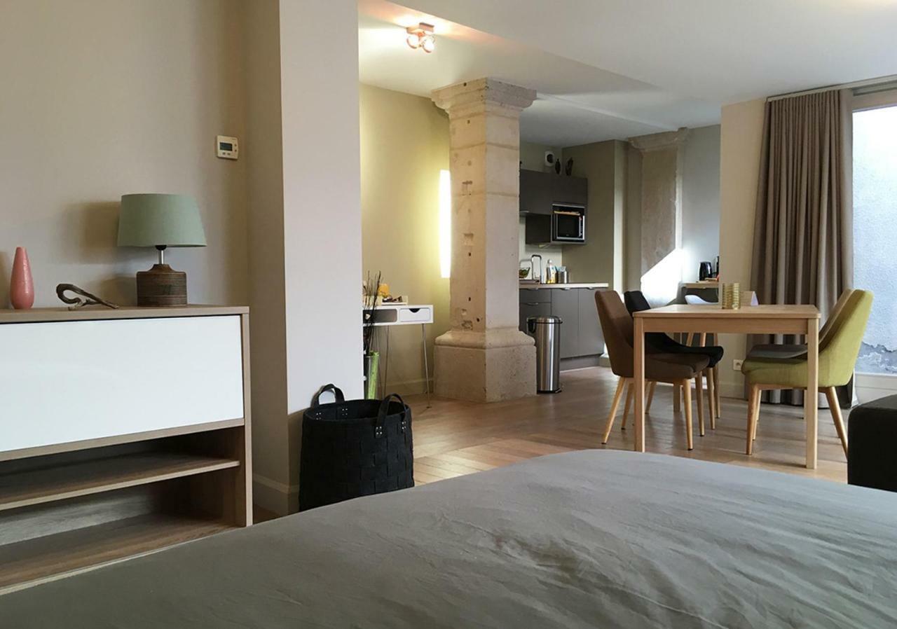 L'Aparté Nancy Esterno foto