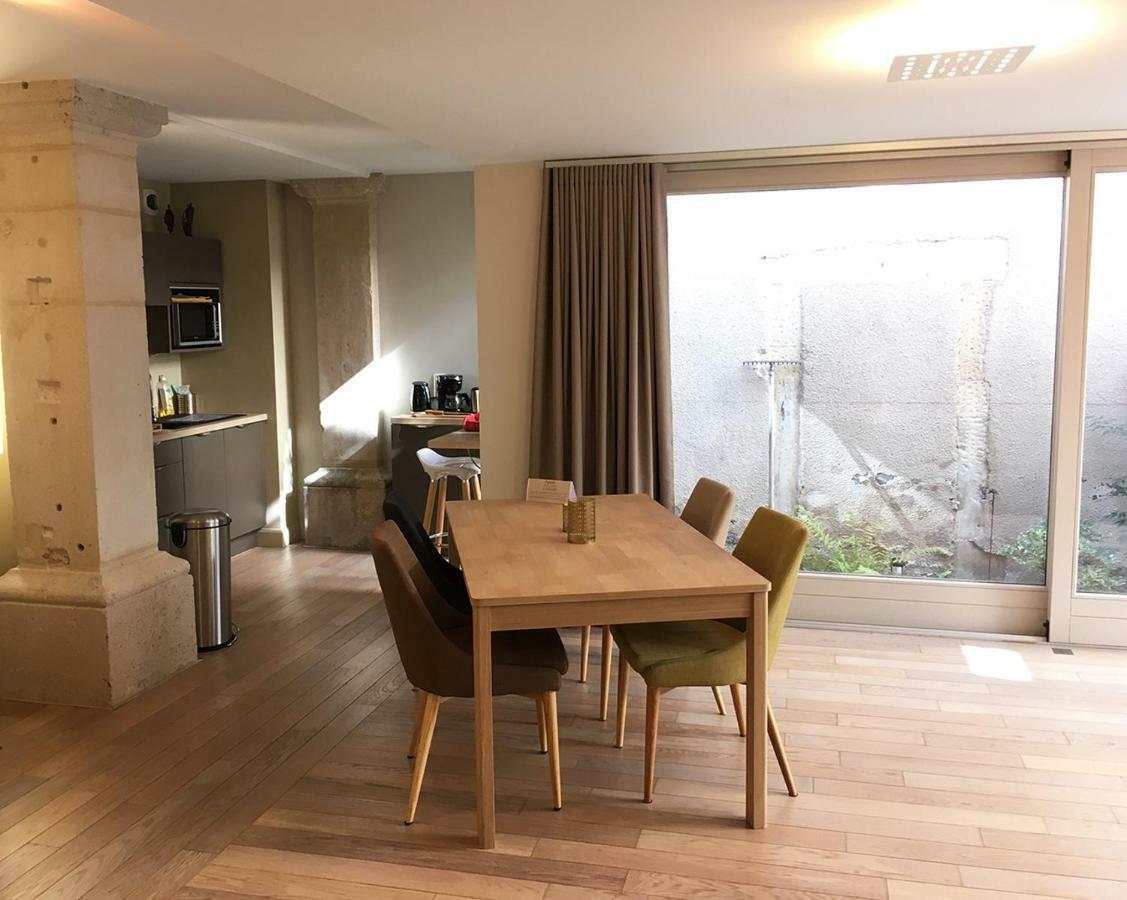 L'Aparté Nancy Esterno foto