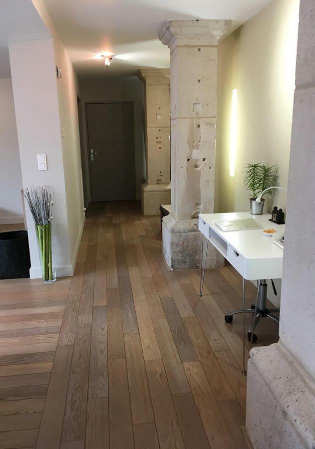 L'Aparté Nancy Esterno foto