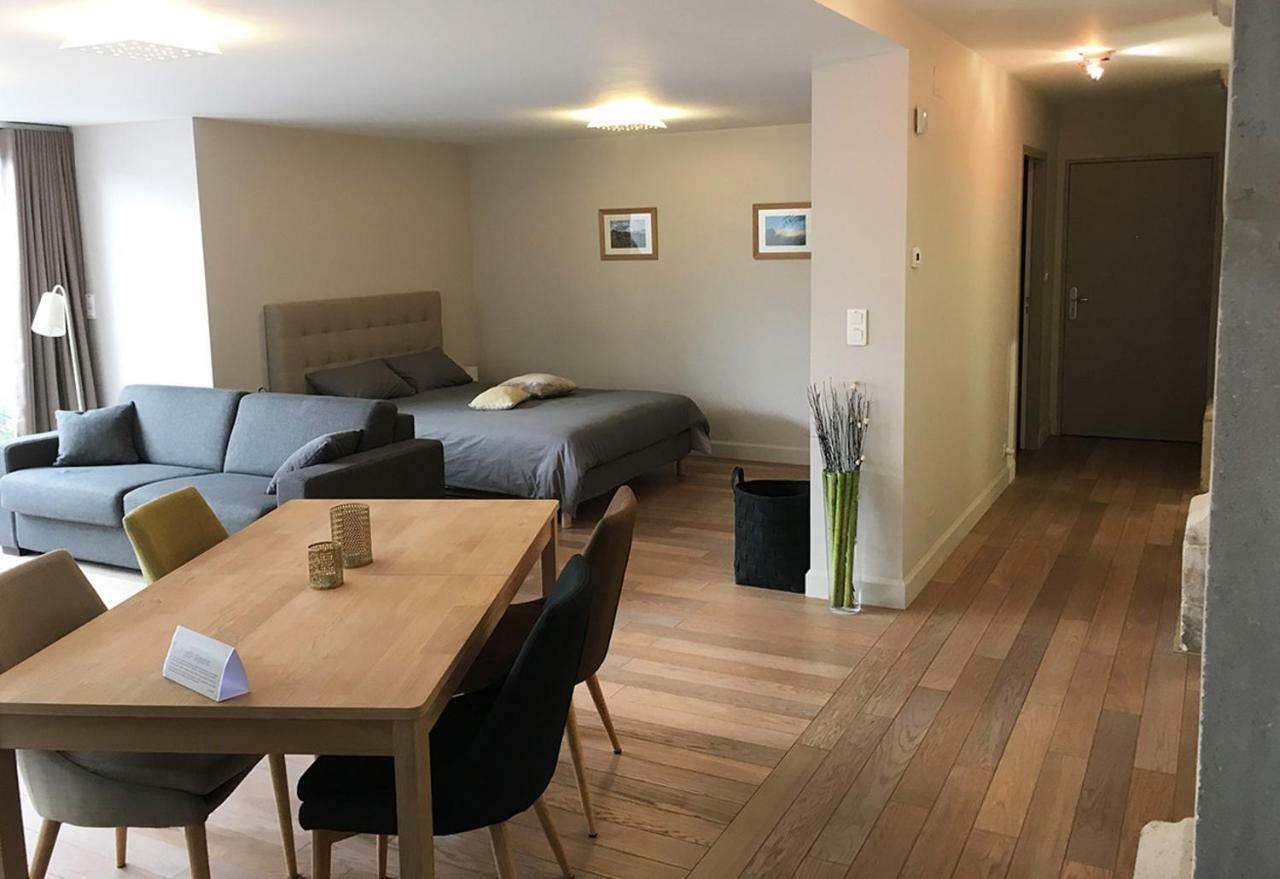 L'Aparté Nancy Esterno foto