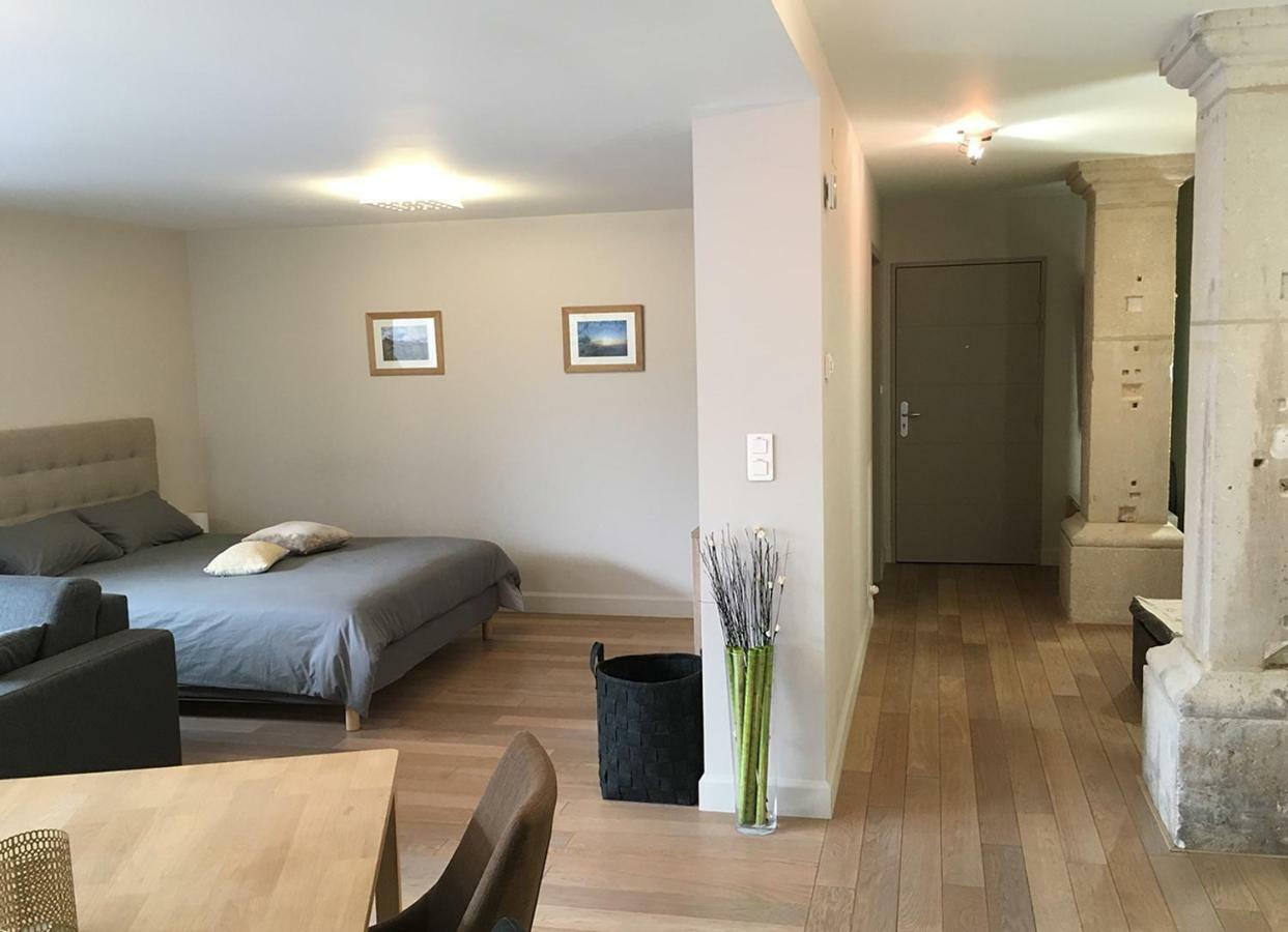 L'Aparté Nancy Esterno foto