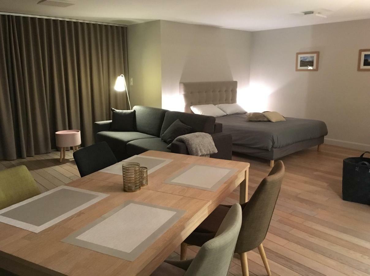 L'Aparté Nancy Esterno foto