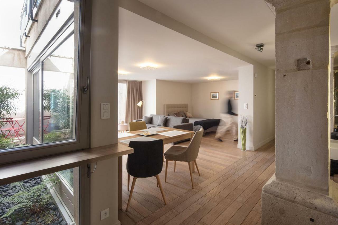 L'Aparté Nancy Esterno foto