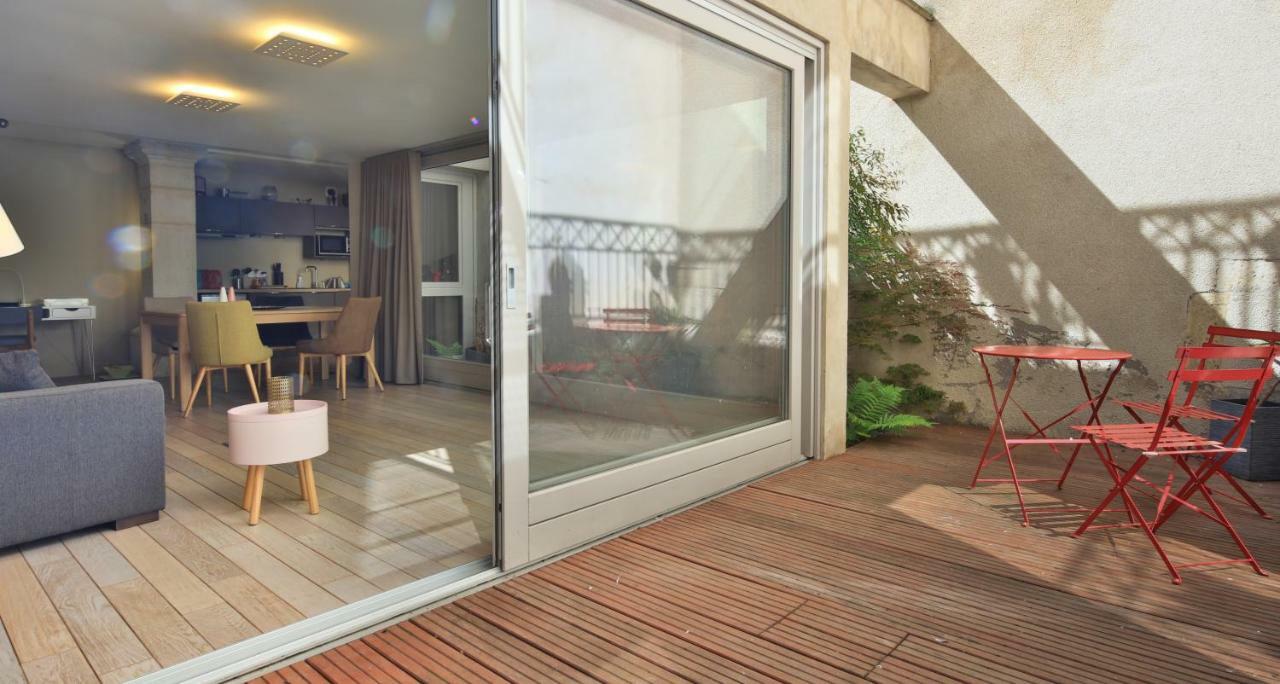 L'Aparté Nancy Esterno foto